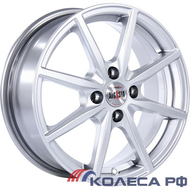 Литые диски Alcasta_Россия M63 6/15 4x100 ET46 d60.1 HS