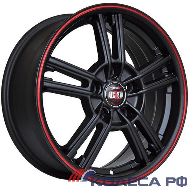 Литые диски Alcasta M14 6.5/16 4x100 ET50 d60.1 MBRS