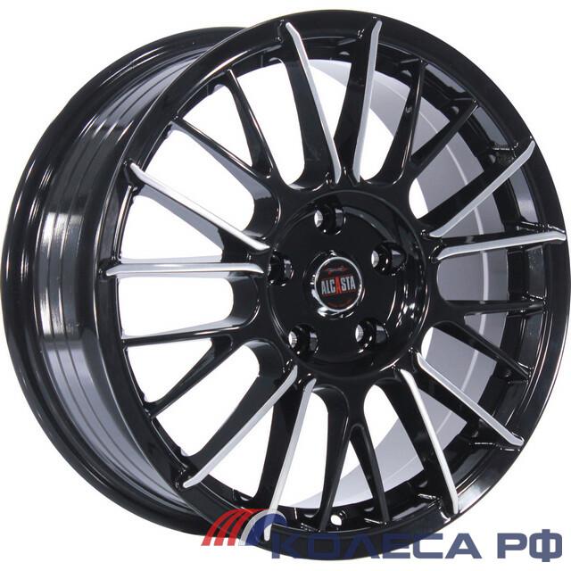 Литые диски Alcasta M33 6.5/16 5x114.3 ET46 d67.1 BKF