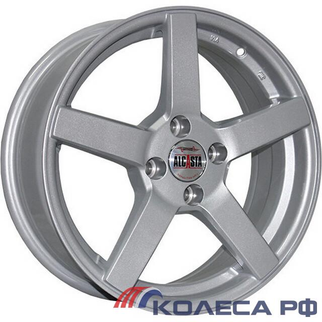 Литые диски Alcasta M45 6.5/16 5x114.3 ET45 d60.1 S