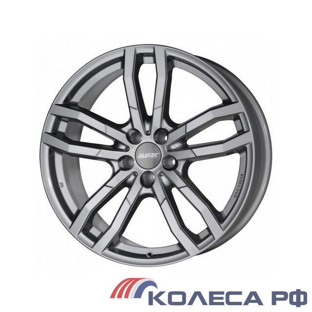 Литые диски Alutec DriveX 9.5/21 5x112 ET42 d66.5 METAL GREY