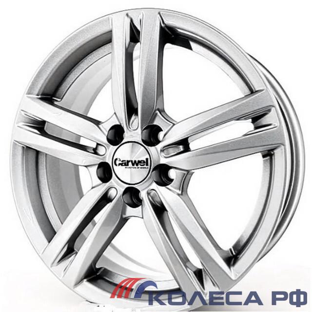 Литые диски Carwel Амут 217 6/16 5x100 ET38 d57.1 SB