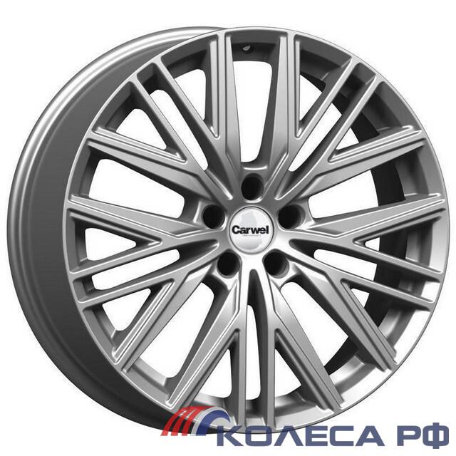 Литые диски Carwel Ангара 235 8.5/20 5x108 ET50.5 d63.35 SB