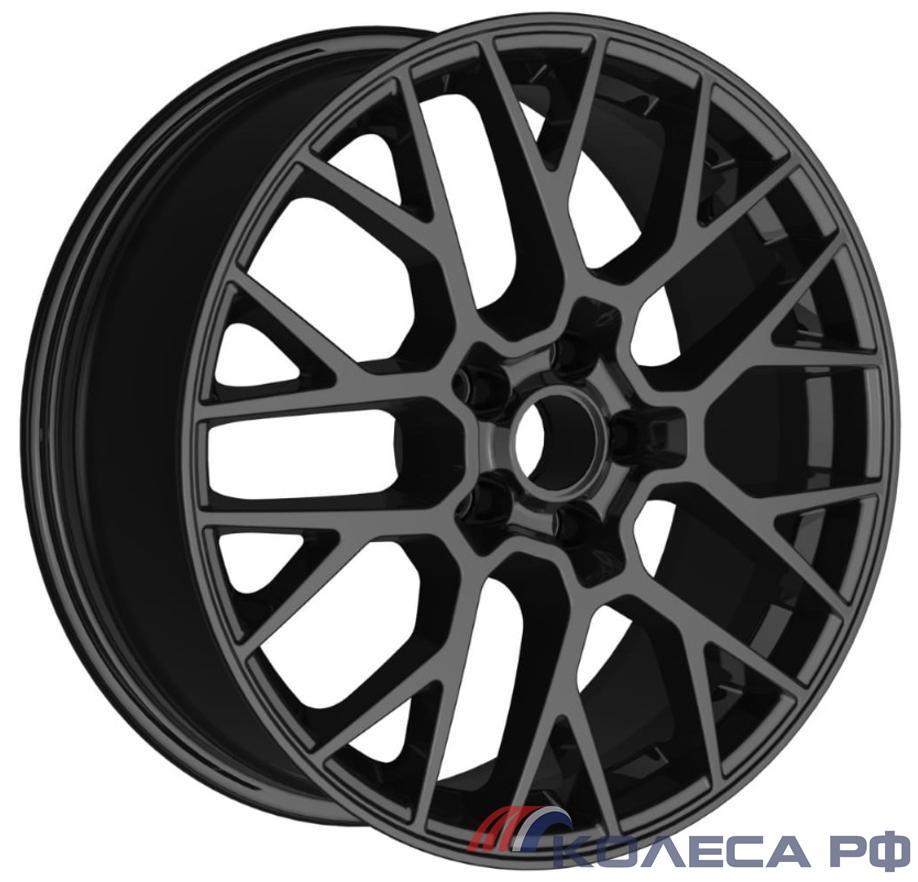 Литые диски Carwel Аракс 1818 (Chery Tiggo 8 (Pro/Pro Max)) 7/18 5x108 ET47 d60.1 BL