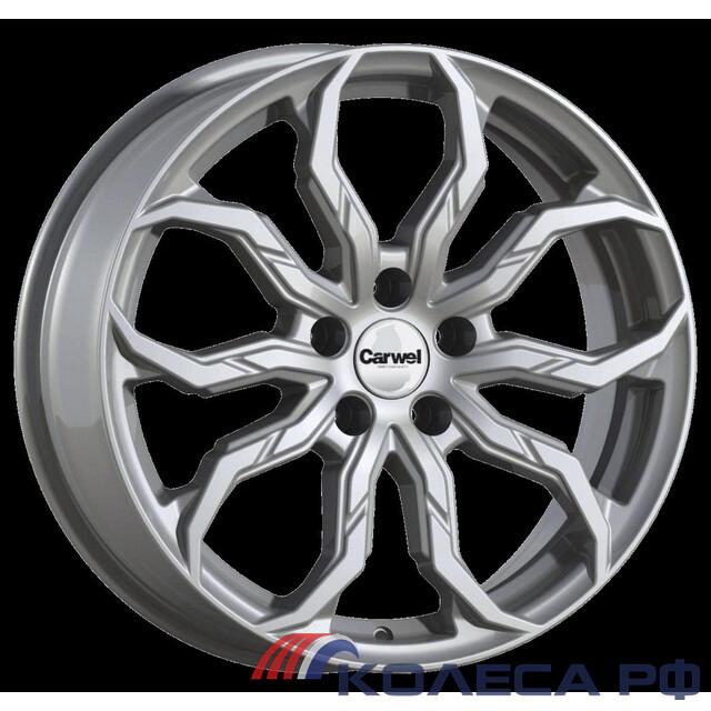 Литые диски Carwel Аргунь 234 7.5/18 5x112 ET30 d66.6 SB