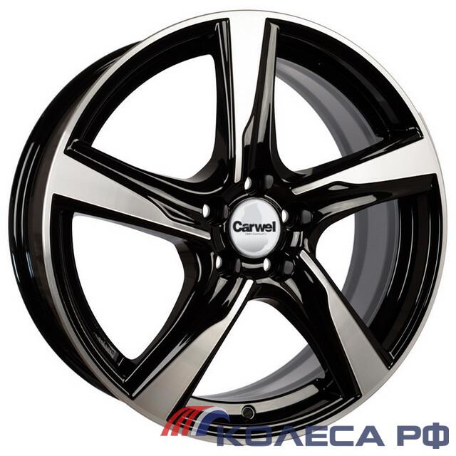 Литые диски Carwel Бараус 201 7/17 5x108 ET42 d67.1 AB