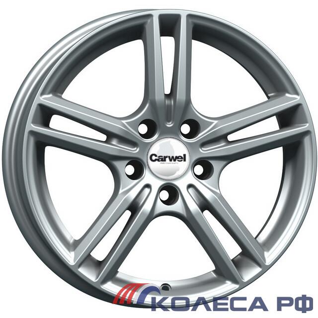 Литые диски Carwel Баруй 223 6.5/16 5x114.3 ET45 d67.1 SB