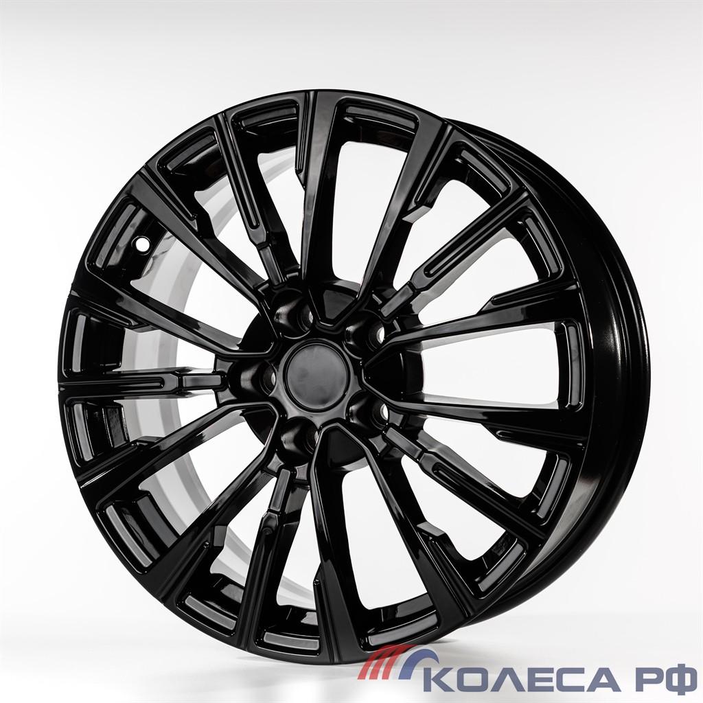 Литые диски Carwel Базан 1720 (Nissan Juke F15 14_20) 7/17 5x114.3 ET47 d66.1 BL