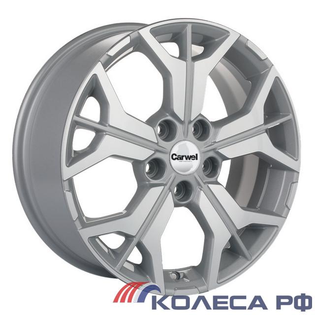 Литые диски Carwel Бусани 1715 (RAV4) 7/17 5x114.3 ET39 d60.1 AST