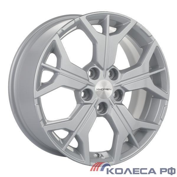 Литые диски Carwel Бусани 1715 (Sportage) 7/17 5x114.3 ET48.5 d67.1 SLT