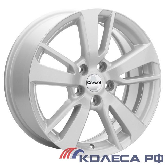 Литые диски Carwel Чага 1704 (RAV4) 7/17 5x114.3 ET39 d60.1 SLT Литые диски Carwel Чага 1704 (RAV4) 7/17 5x114.3 ET39 d60.1 SLT