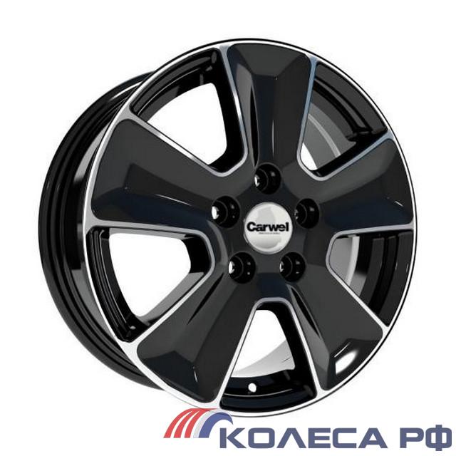 Литые диски Carwel Чедер 1601 (Duster) 6.5/16 5x114.3 ET50 d66.1 ABT