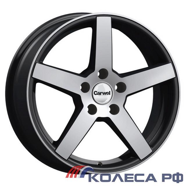 Литые диски Carwel Дон 261 7/17 5x110 ET35 d67.1 AB