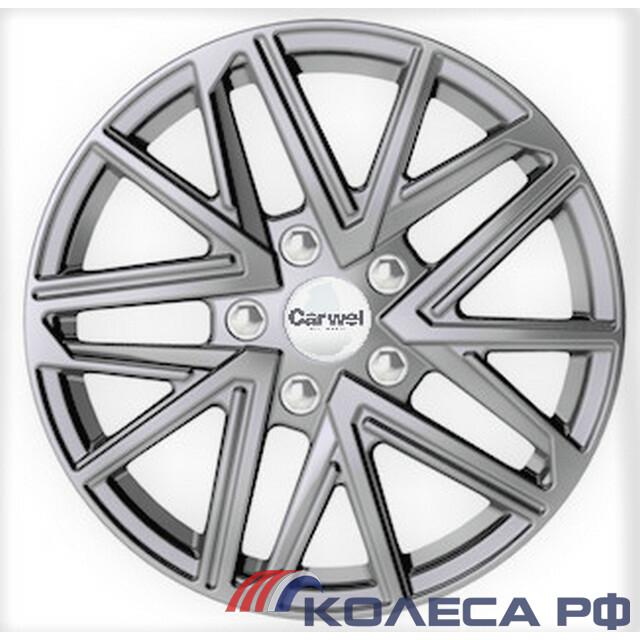 Литые диски Carwel Галилео 6/16 5x112 ET50 d57.1 SL