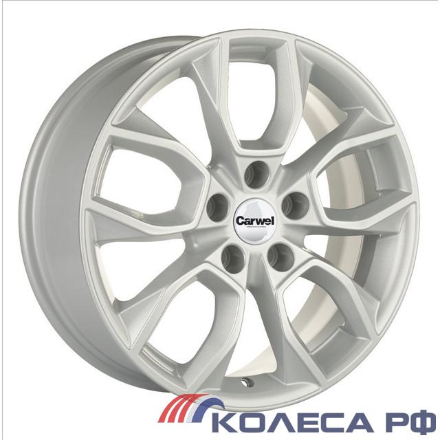 Литые диски Carwel Ханга 1713 (Sportage) 7/17 5x114.3 ET48.5 d67.1 SLT