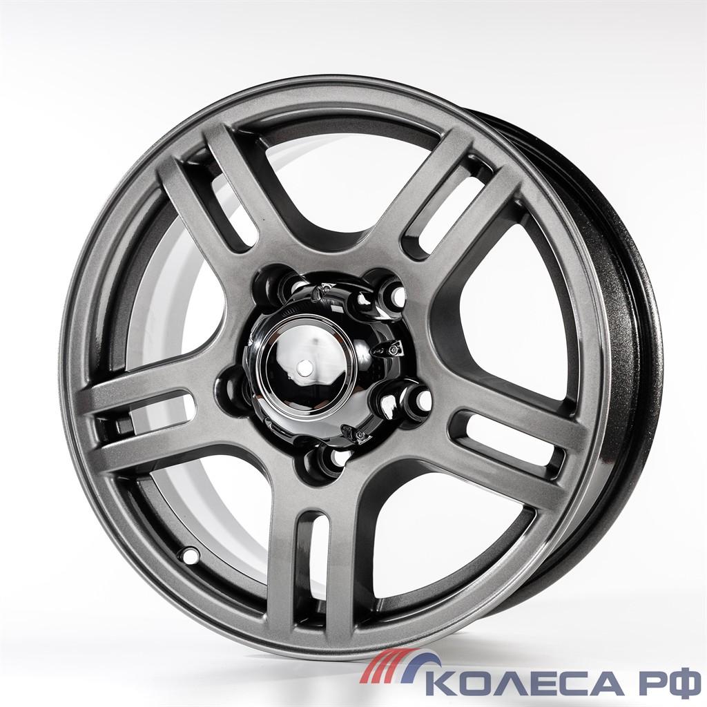 Литые диски Carwel Ханка 172 (УАЗ) 7/16 5x139.7 ET35 d108.5 SB