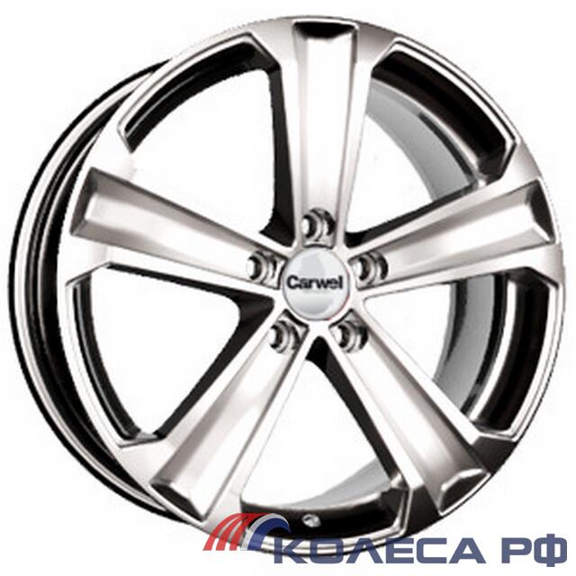 Литые диски Carwel Икар 224 8/18 5x112 ET30 d66.6 SB