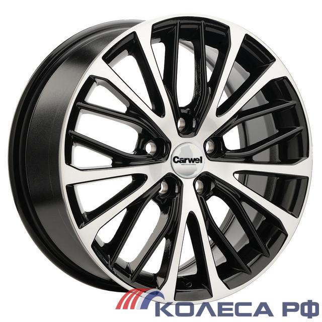 Литые диски Carwel Инкан 1705 (Camry) 7/17 5x114.3 ET45 d60.1 ABT