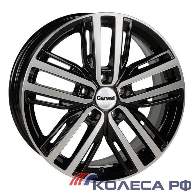 Литые диски Carwel Иртыш 259 (KIA K5) 7/17 5x114.3 ET48 d67.1 AB