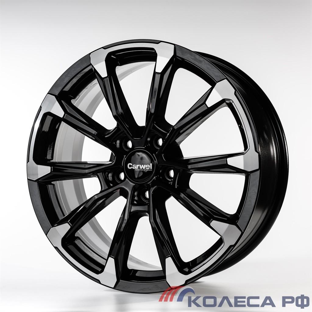Литые диски Carwel Ишим 1808 (Geely Atlas/ Atlas Pro/Lifan Myway) 7.5/18 5x114.3 ET45 d60.1 ABT