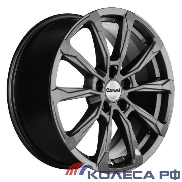 Литые диски Carwel Ишим 1808 (Haval F7/ F7x) 7.5/18 5x114.3 ET40 d64.1 GRT