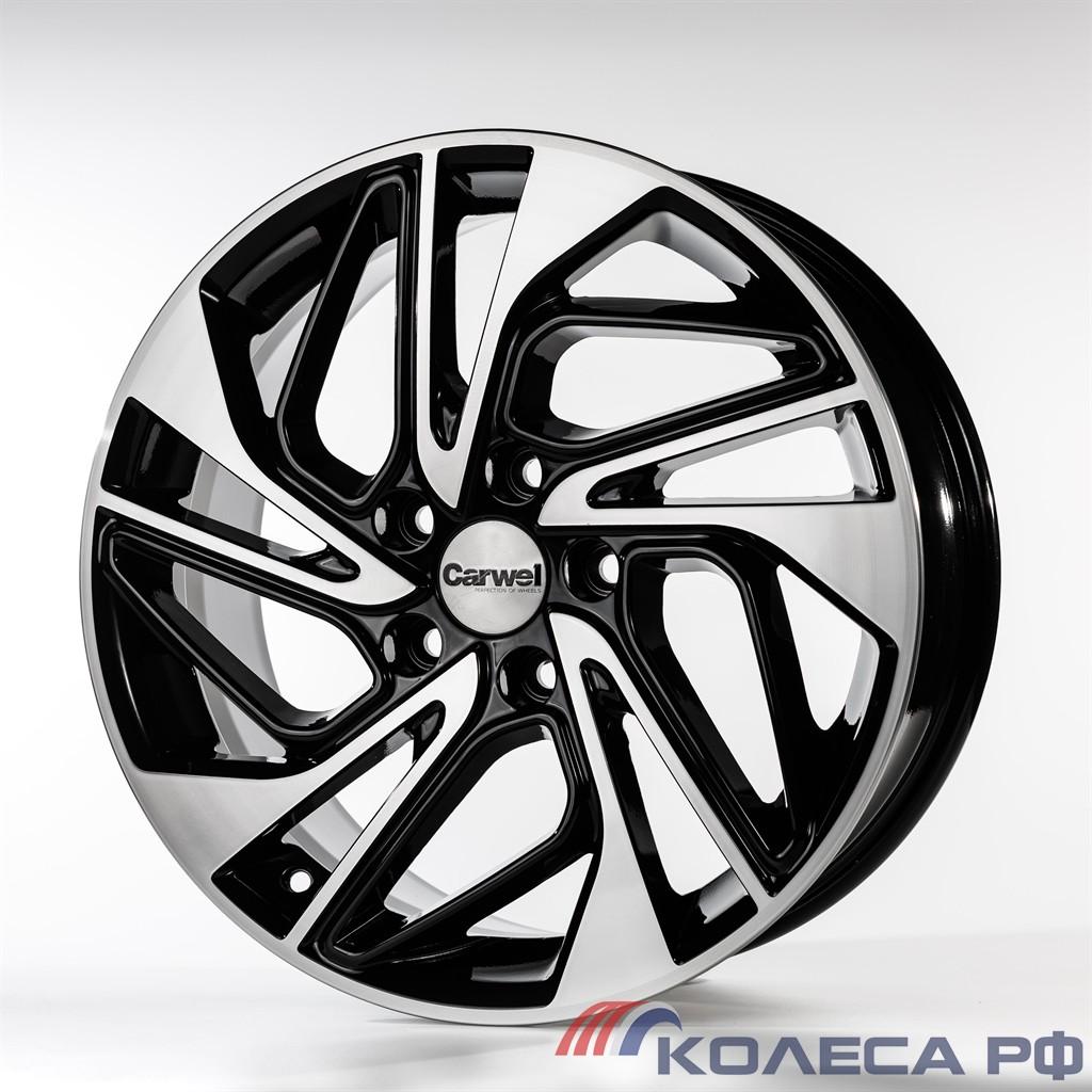 Литые диски Carwel Калкан 206 (Sportage) 7/17 5x114.3 ET48.5 d67.1 AB
