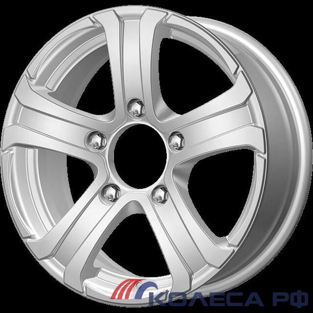 Литые диски Carwel Кастор 104 6/16 5x139.7 ET40 d98 SB