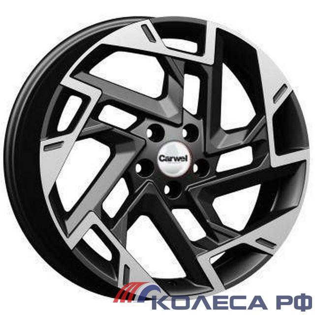 Литые диски Carwel Кедон 270 (Mazda 6) 7.5/19 5x114.3 ET45 d67.1 AB