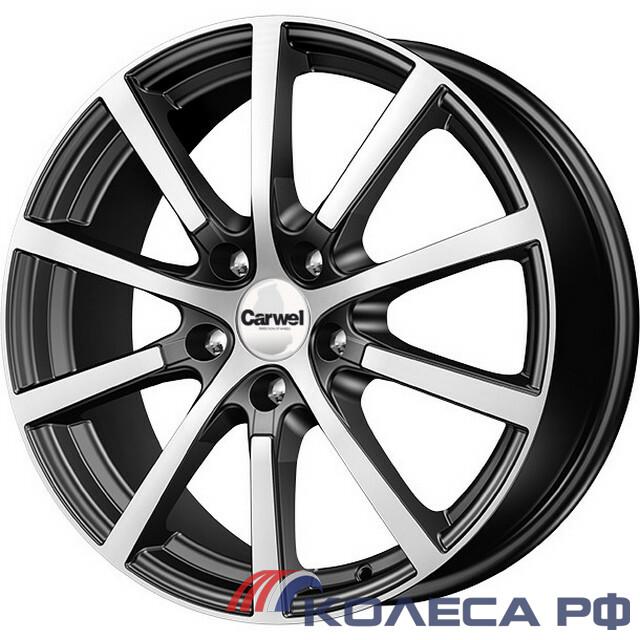Литые диски Carwel Кентавр 102 7/17 5x112 ET35 d66.6 AB