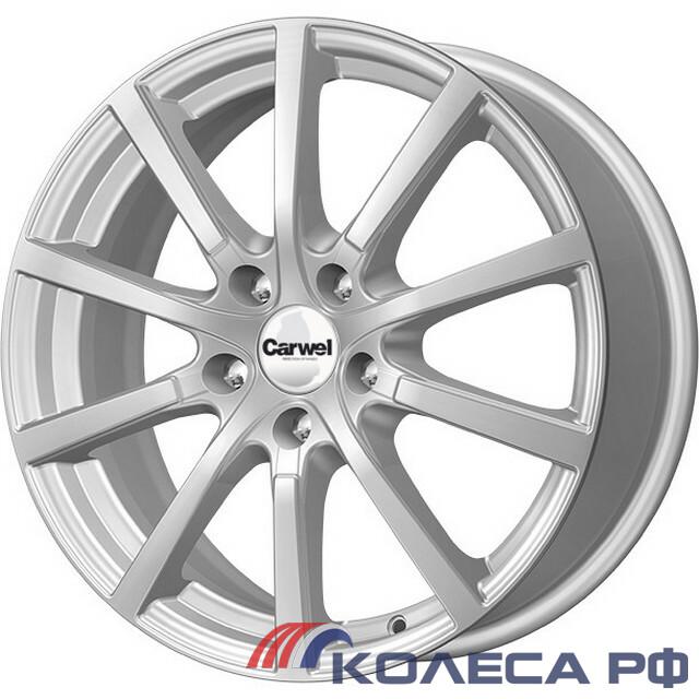 Литые диски Carwel Кентавр 102 7/17 5x112 ET42 d66.6 SB