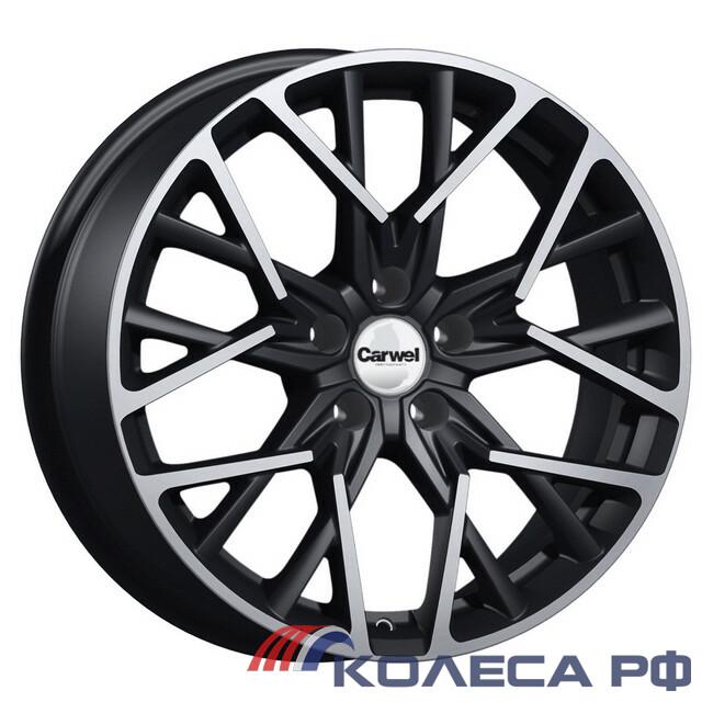 Литые диски Carwel Керид 225 8/18 5x112 ET30 d66.6 AB