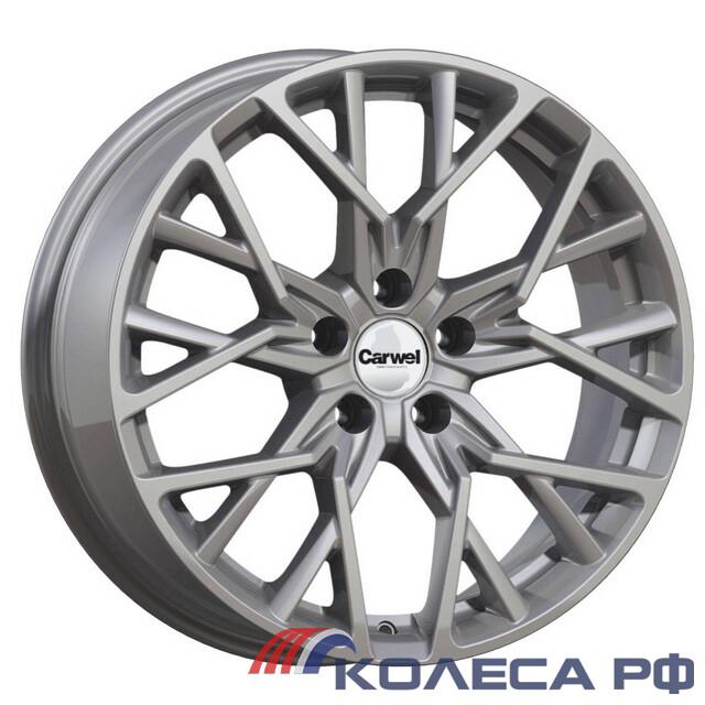 Литые диски Carwel Керид 225 8/18 5x112 ET30 d66.6 SB