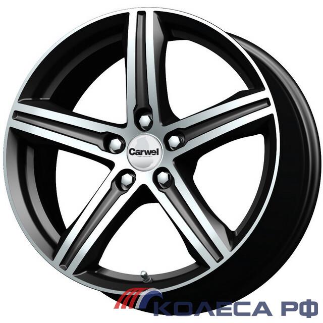 Литые диски Carwel Кеть 231 8/18 5x108 ET40 d67.1 AB