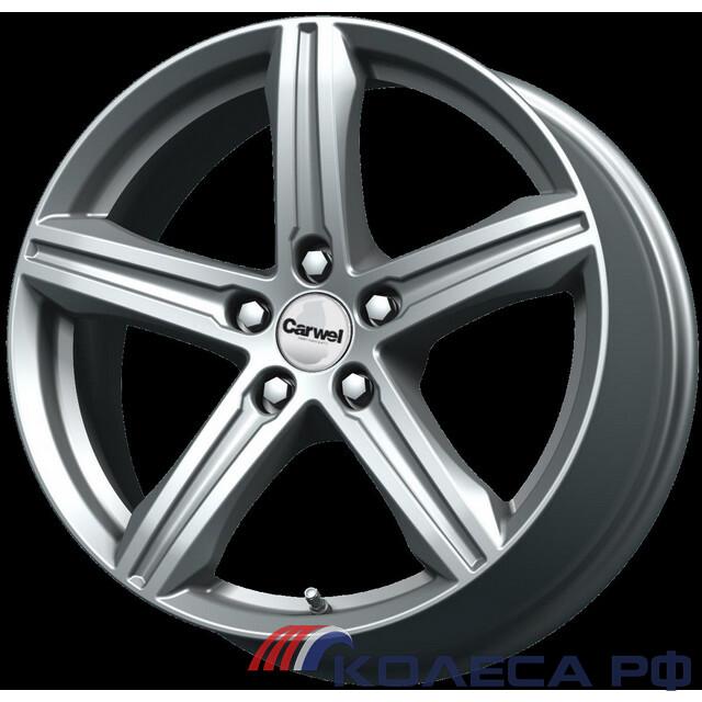 Литые диски Carwel Кеть 231 8/18 5x114.3 ET40 d67.1 SB