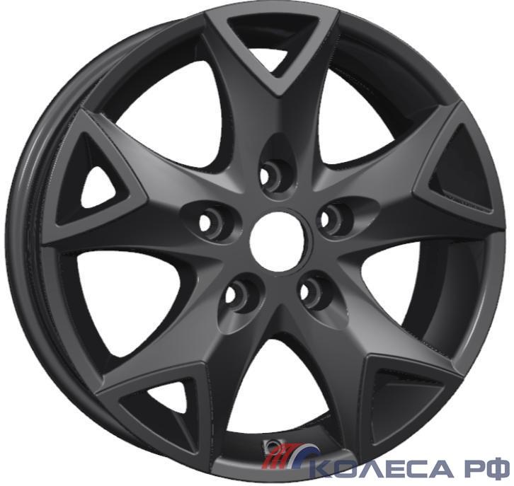 Литые диски Carwel Конго 1615 (Mercedes-Benz V-Class) 6.5/16 5x112 ET50 d66.6 BL