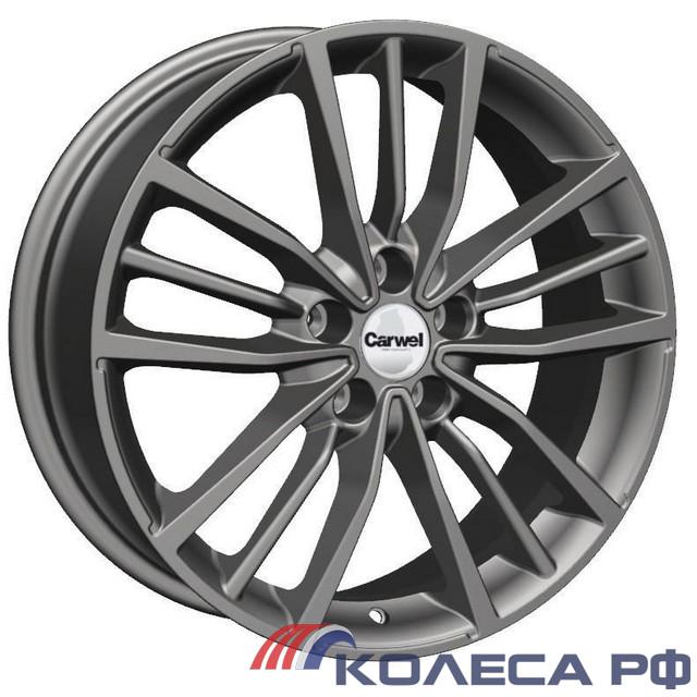 Литые диски Carwel Крет 1812 (Geely Atlas/Changan CS55) 7/18 5x114.3 ET45 d60.1 GRT Литые диски Carwel Крет 1812 (Geely Atlas/Changan CS55) 7/18 5x114.3 ET45 d60.1 GRT