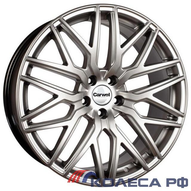 Литые диски Carwel Ламза 226 8.5/20 5x112 ET38 d66.6 SB