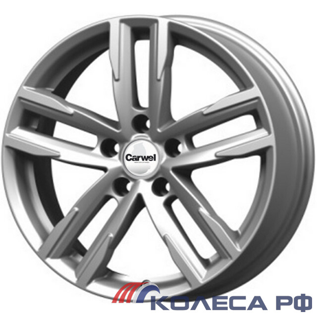 Литые диски Carwel Лемно 213 7/17 5x112 ET40 d57.1 SB Литые диски Carwel Лемно 213 7/17 5x112 ET40 d57.1 SB