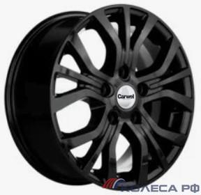 Литые диски Carwel Лум 1608 (Zafira) 6.5/16 5x110 ET43 d65.1 BL