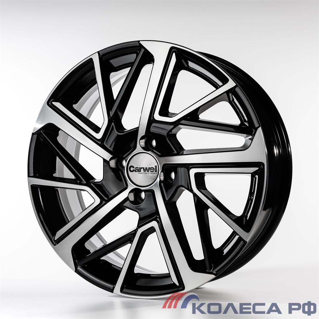 Литые диски Carwel Мадон 267 (Tiggo 7/ 7 Pro) 6.5/17 5x108 ET33 d60.1 AB