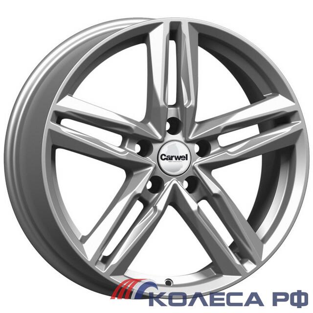 Литые диски Carwel Малык 138 7/17 5x108 ET33 d67.1 SB