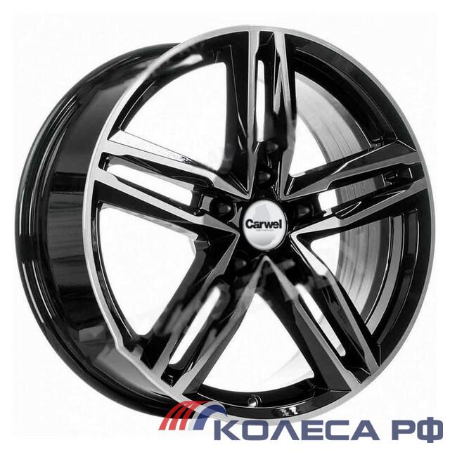 Литые диски Carwel Малык 140 7.5/18 5x115 ET40 d70.2 AB