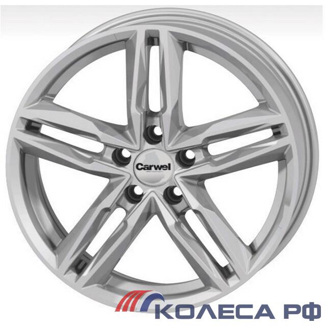 Литые диски Carwel Малык 140 7.5/18 5x115 ET40 d70.2 SB