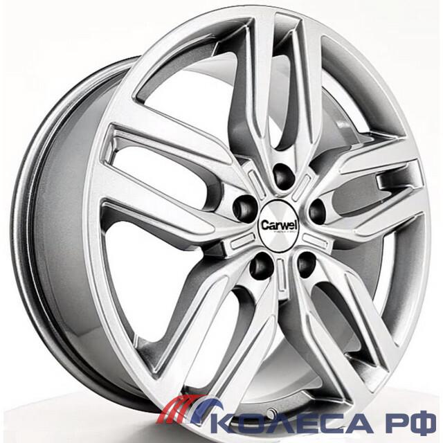Литые диски Carwel Нарбус 212 7.5/18 5x108 ET47 d60.1 SB