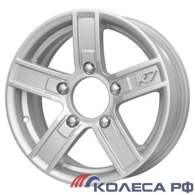 Литые диски Carwel Нива-7 97(121) 6/16 5x139.7 ET40 d98 SB