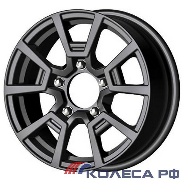 Литые диски Carwel Нива-SK 6.5/16 5x139.7 ET40 d98.5 GR