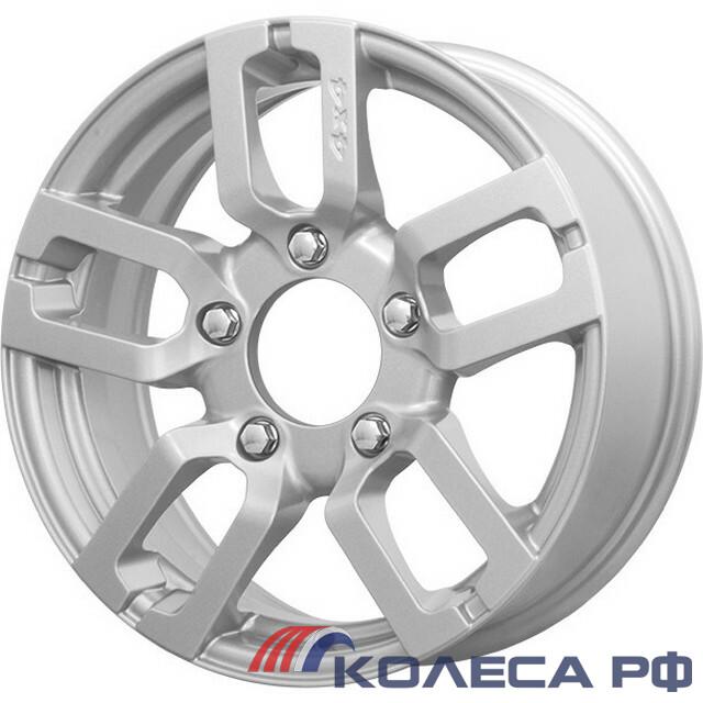 Литые диски Carwel Омега 100 6.5/16 5x139.7 ET40 d98 SB