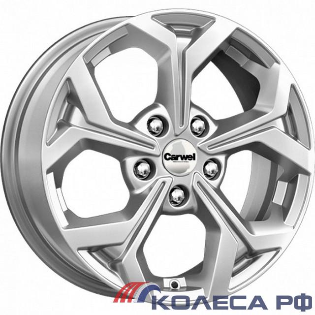 Литые диски Carwel Орель 190 (Duster) 6.5/16 5x114.3 ET50 d66.1 SB
