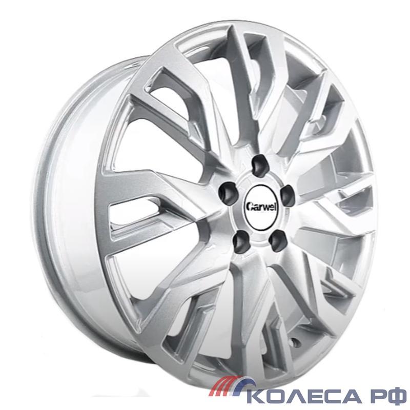 Литые диски Carwel Рамза 207 (Sportage) 7/18 5x114.3 ET48.5 d67.1 SB