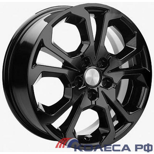 Литые диски Carwel Шира 1711 (Haval F7/F7x) 6.5/17 5x114.3 ET40 d64.1 BL